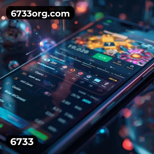 6733 bet — mercados de futebol e esportes no app
